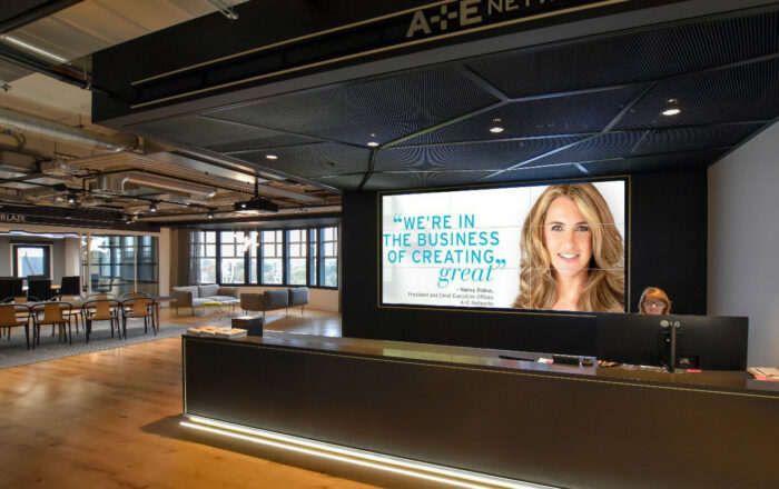 AE Networks London Thumbnail