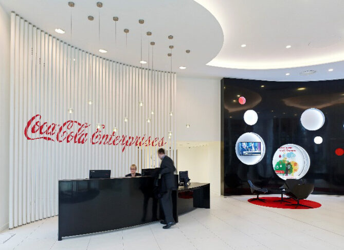 Coca Cola Enterprises HQ Thumbnail