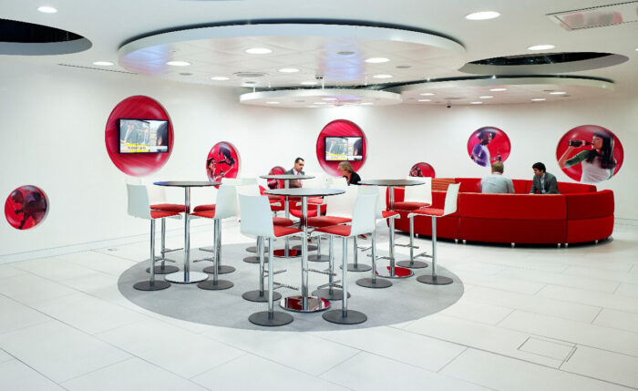 Coca Cola Enterprises HQ Support Thumbnail