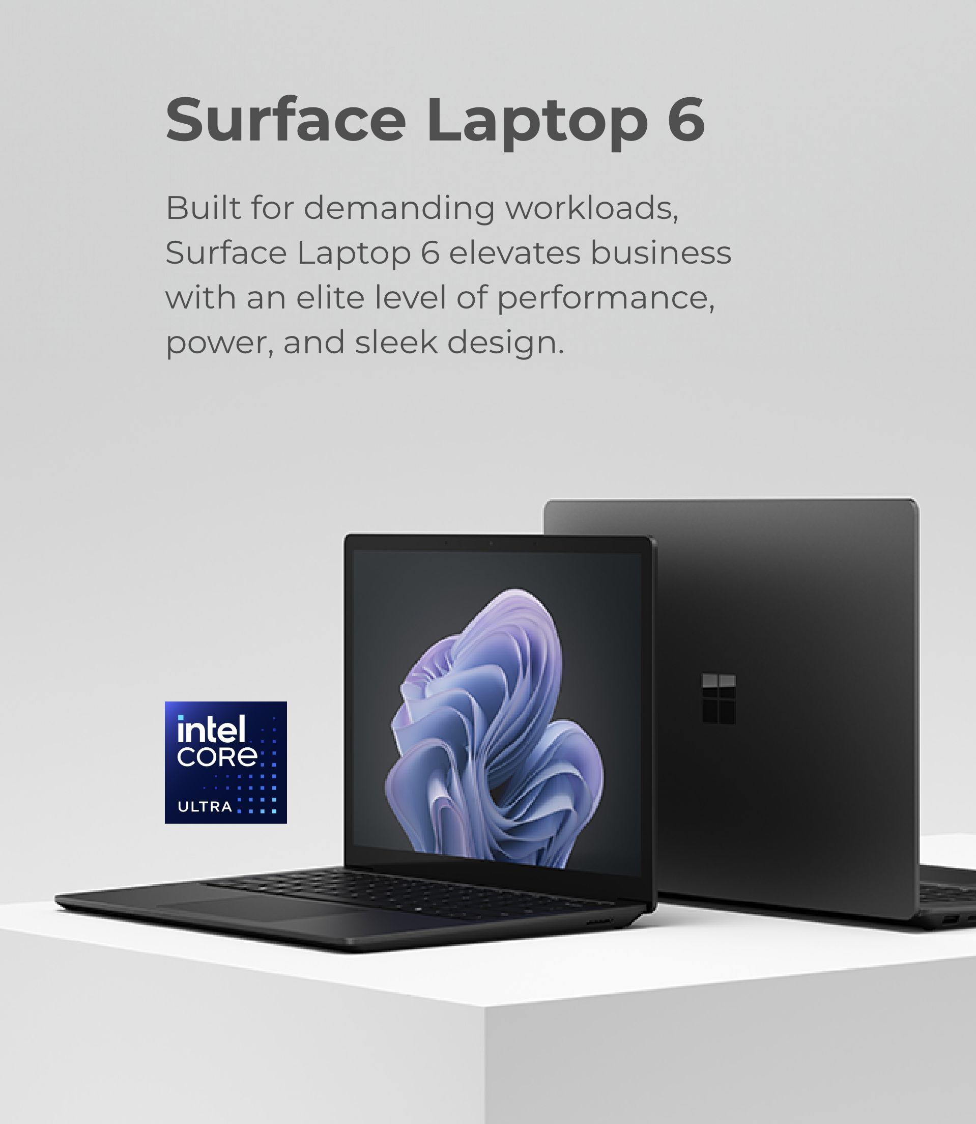 Surface Laptop 6