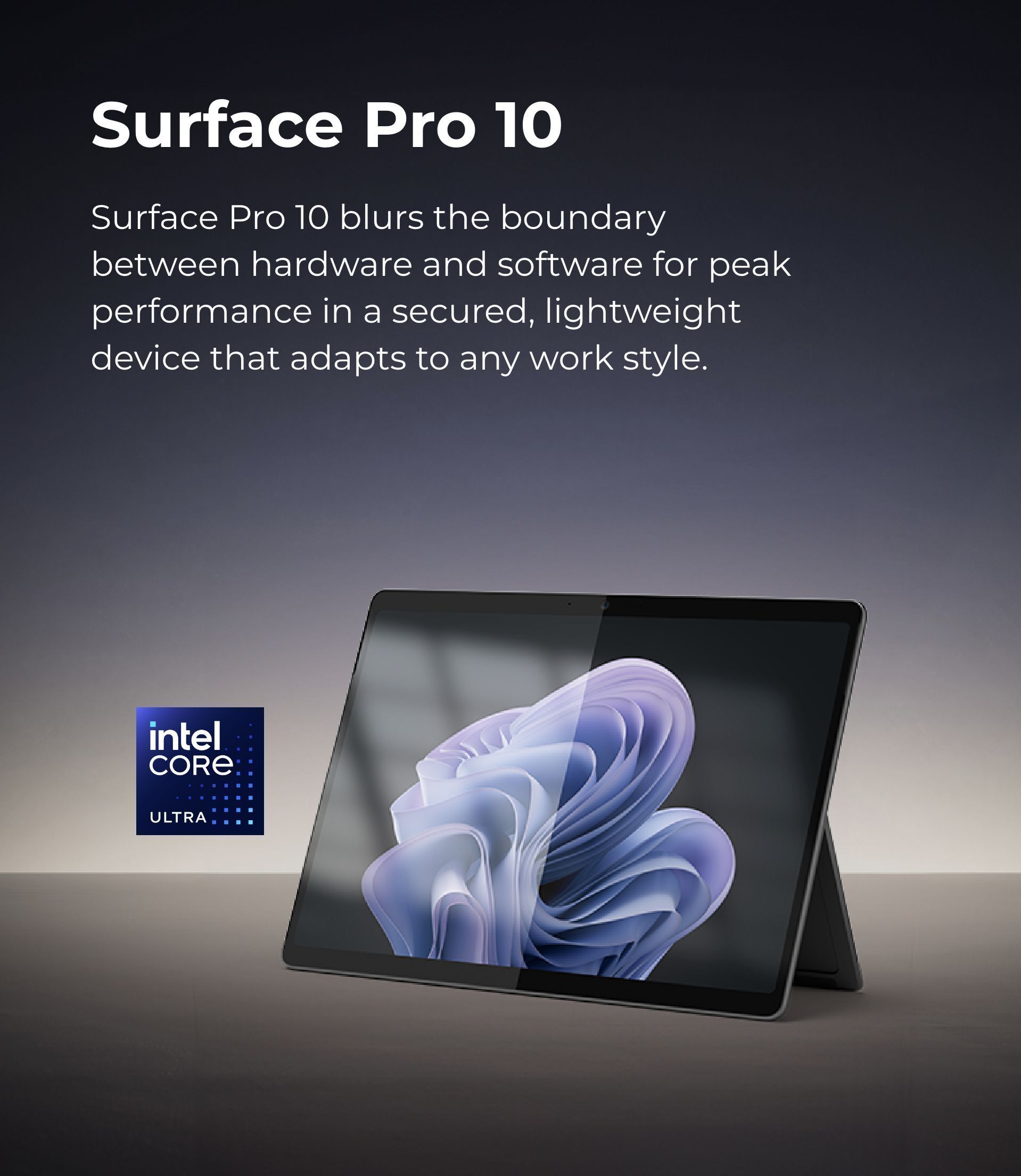 Surface Pro 10