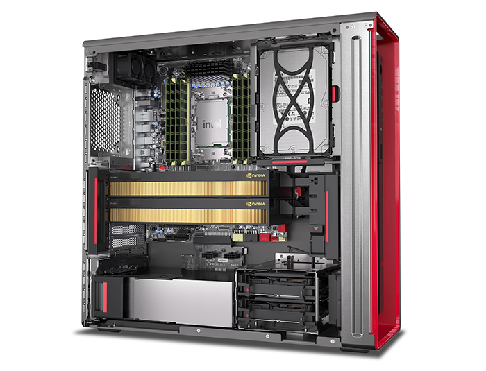 Lenovo WorkStation P5