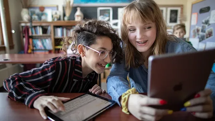 Why so many schools prefer apple