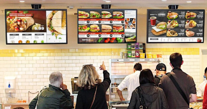 101 guide to digital menu boards fb