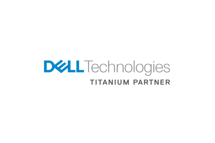 Dell Titanium Logo vendor list