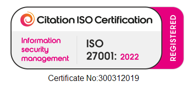 ISO 27001 2022 white